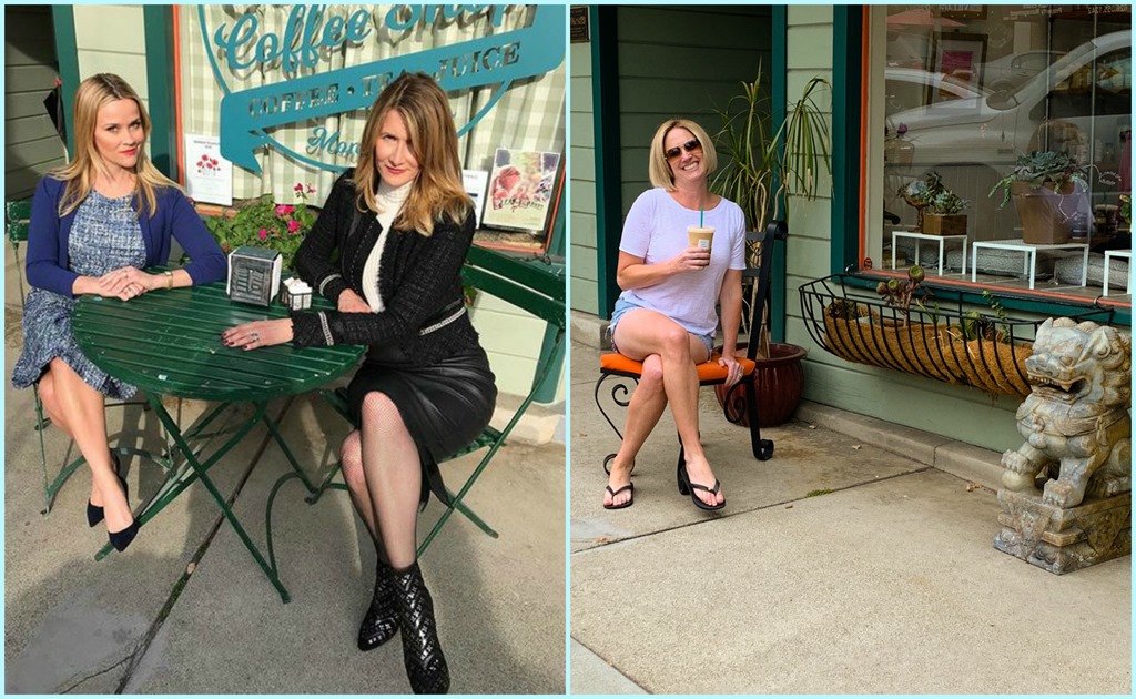 Seaside Coffee Shop Big Little Lies 3