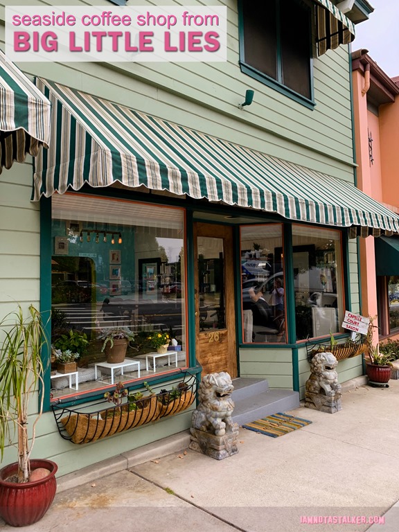 Seaside Coffee Shop from Big Little Lies (6 of 21)