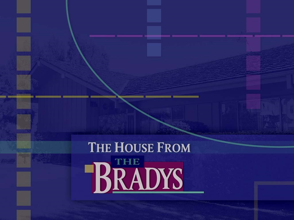 The House from “The Bradys”
