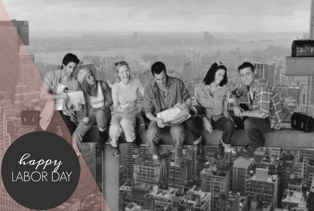 Happy Labor Day!