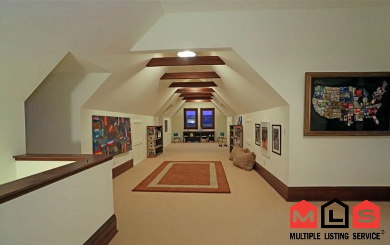 attic room