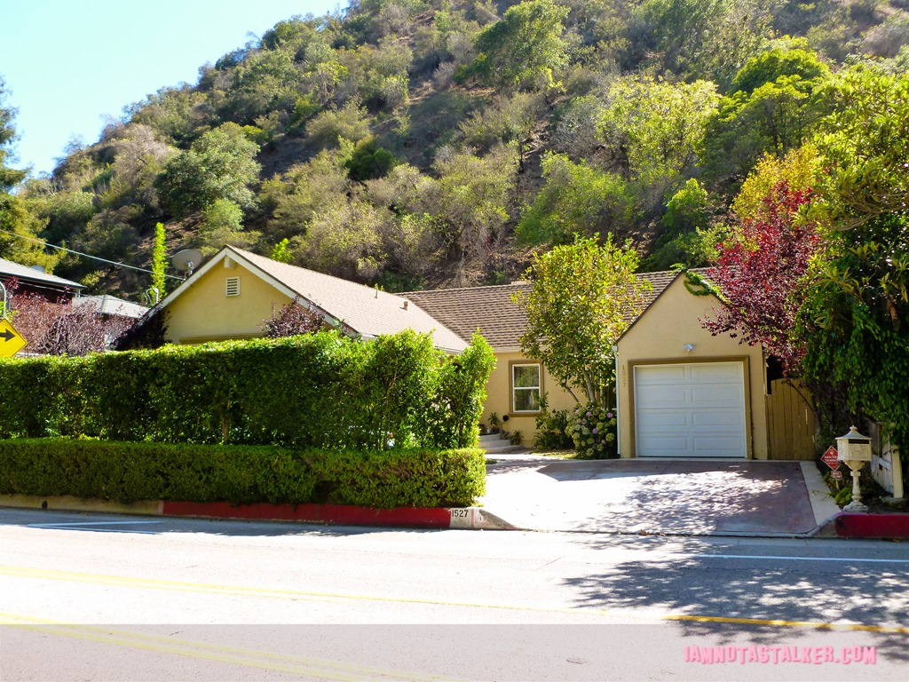 Susan Berman’s Former House