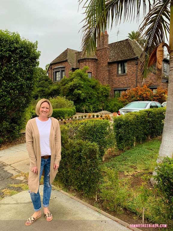 The “Waxwork” House