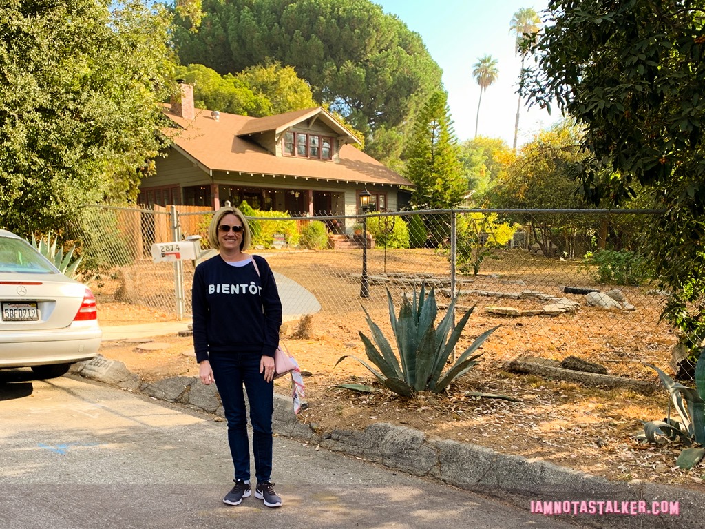 Bradley’s Mom’s House from “The Morning Show”