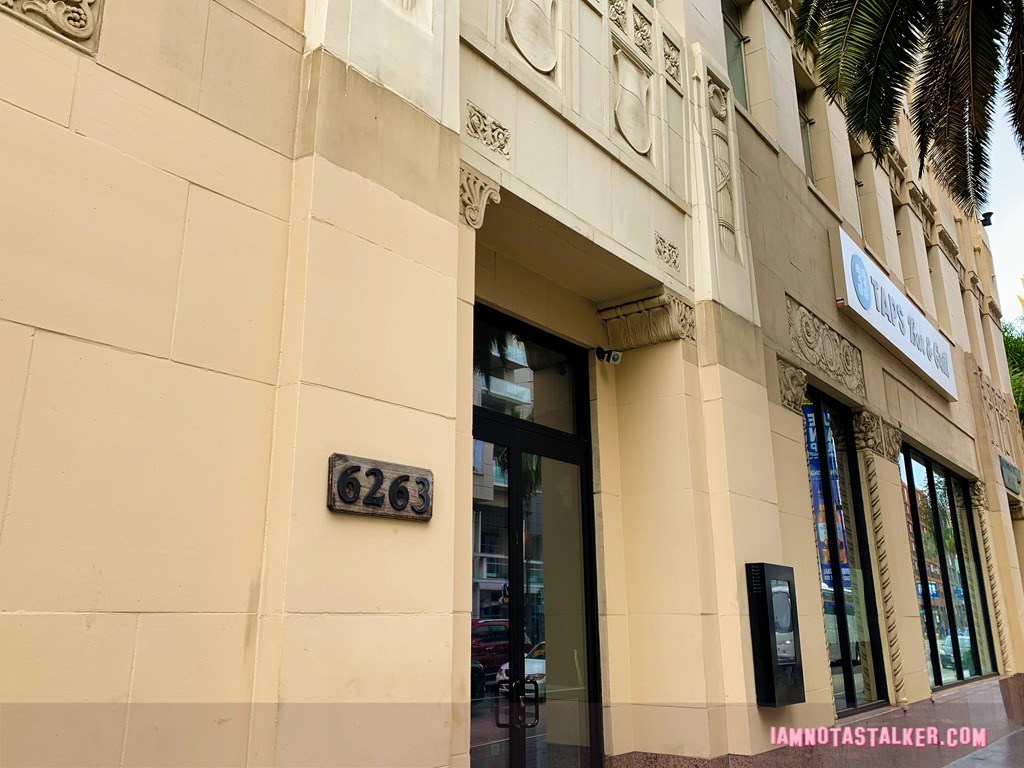 City Supper Club from He'
