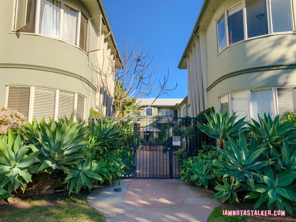 Joe’s Apartment from the Second Season of “You”