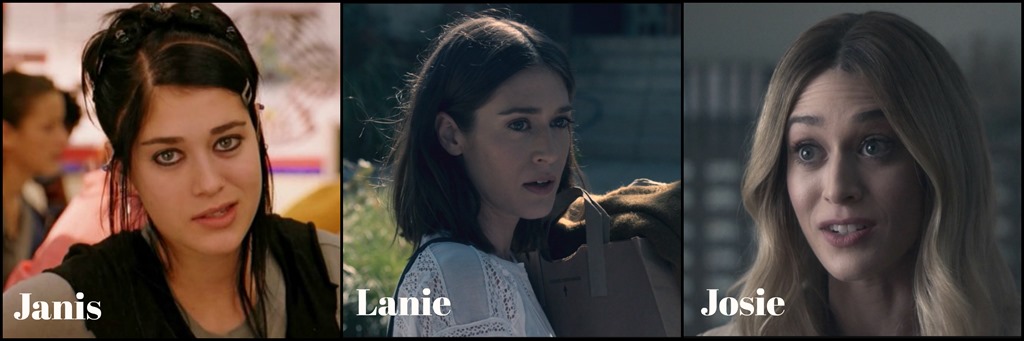 Lanie’s House(s) from “Truth Be Told”