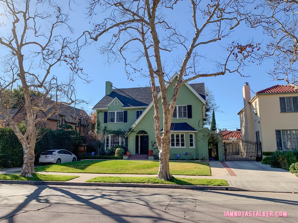 Melanie’s House from “Truth Be Told”