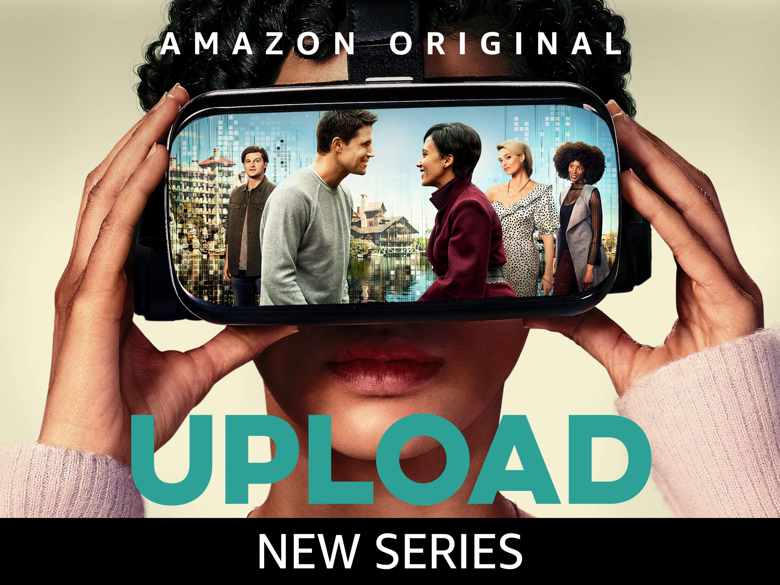 Amazon.com: Watch Upload - Season 1 | Prime Video