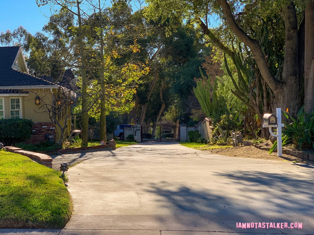 The Buhrman House from “Truth Be Told”