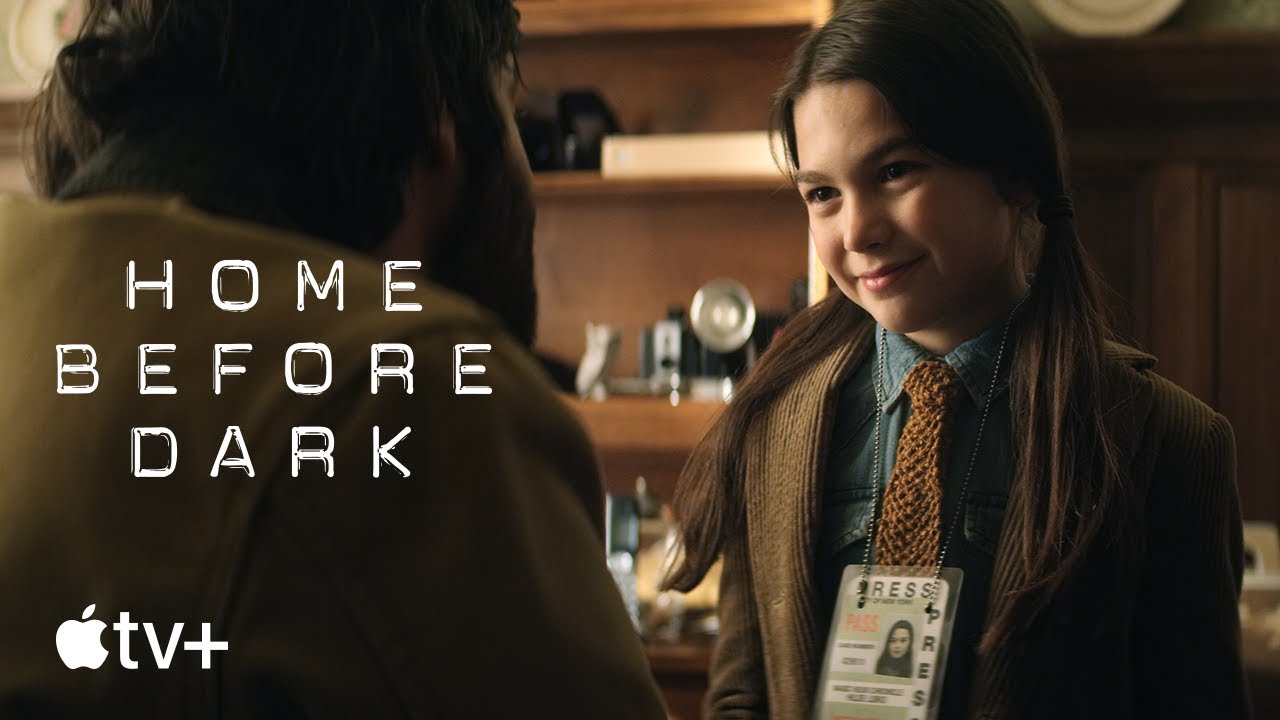 Image result for home before dark apple tv