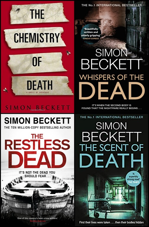 Simonn Beckett Books