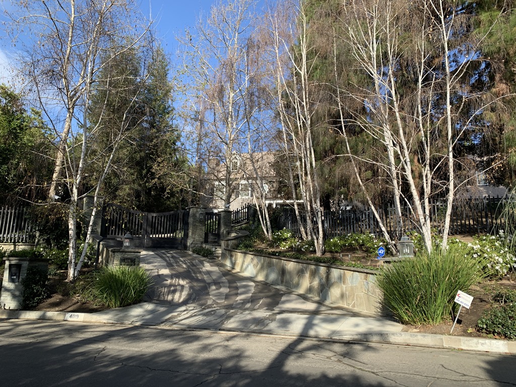 Mitch’s House from “The Morning Show”