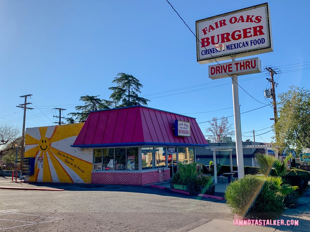 Fair Oaks Burger from “Little Fires Everywhere”