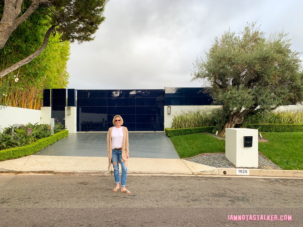 Tilly’s House from “Flaked”